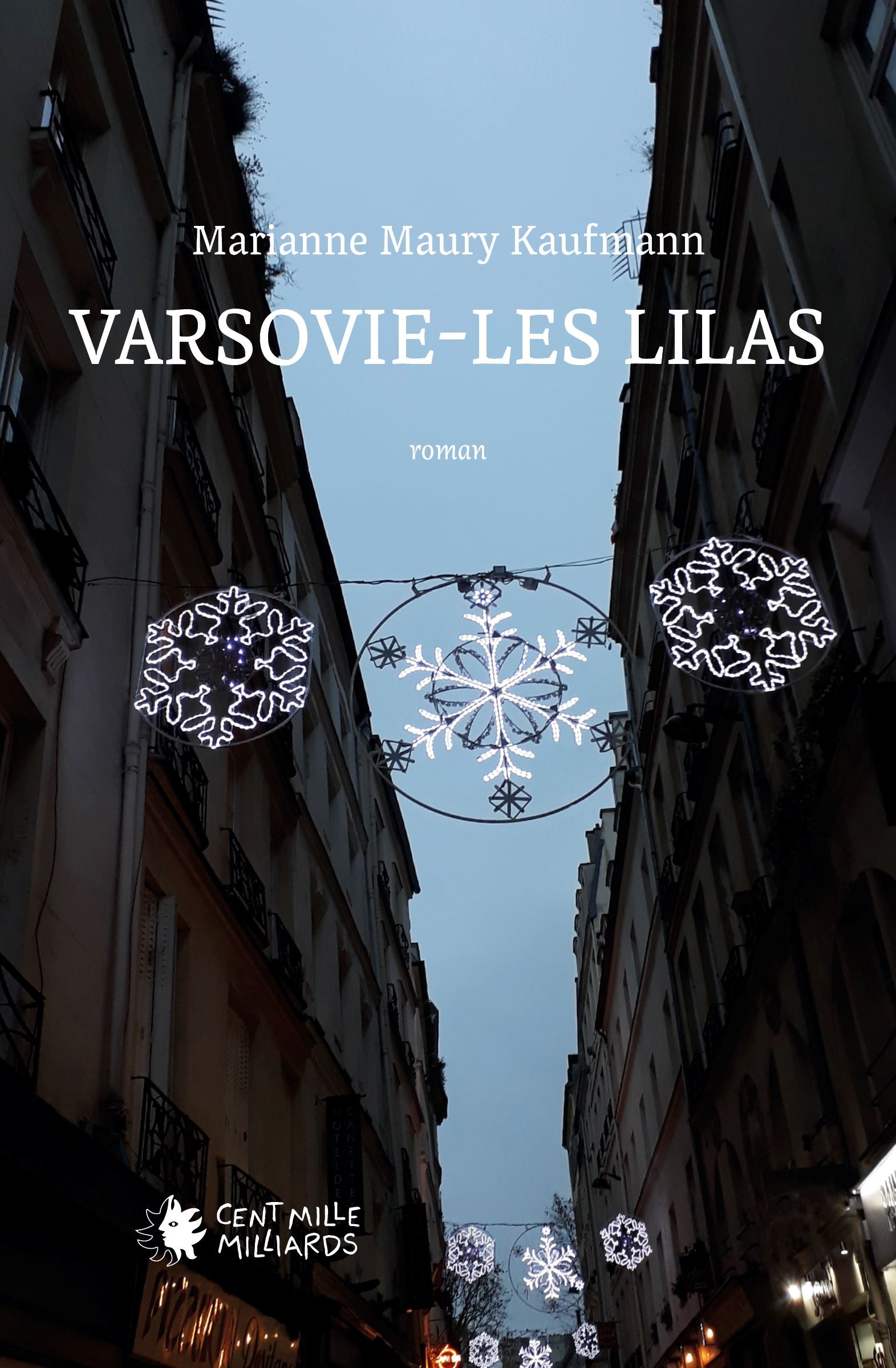 Varsovie-Les Lilas