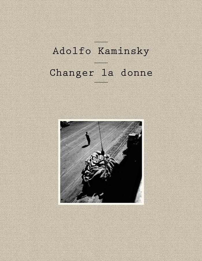 Adolfo Kaminsky, changer la donne