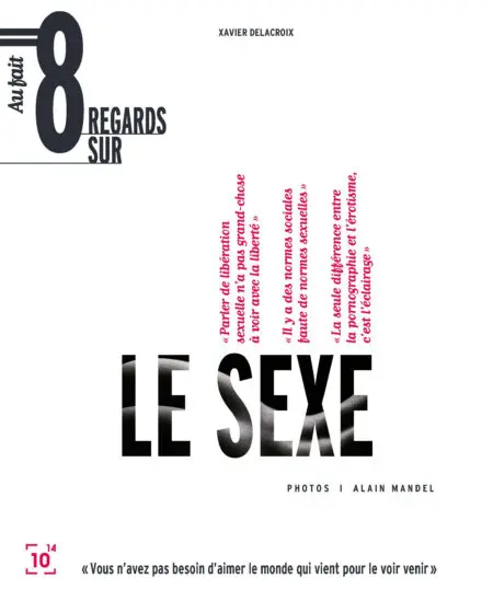 AU FAIT - Le sexe, What else ? - Papier