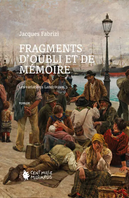 Fragments d'oubli et de mémoire - Papier