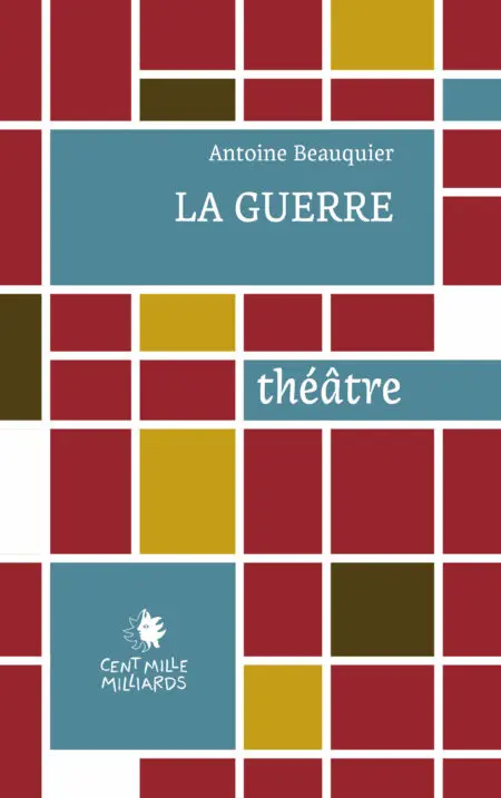 La guerre - Papier