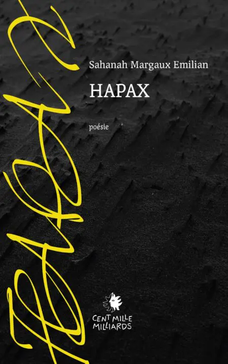 Hapax - Papier