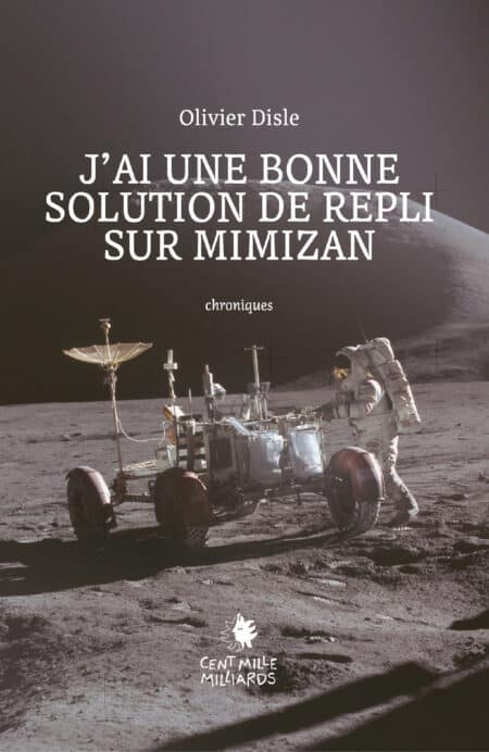 J’ai une bonne solution de repli sur Mimizan - Papier