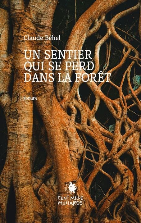 Un sentier qui se perd dans la forêt
