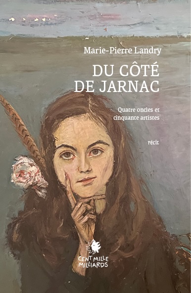 Du côté de Jarnac - Papier