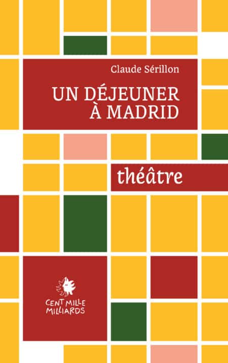 Un déjeuner à Madrid - Papier