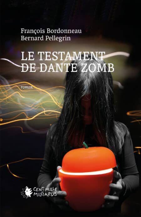 Le testament de Dante Zomb - Papier
