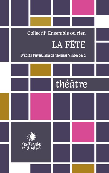 La fête - Papier
