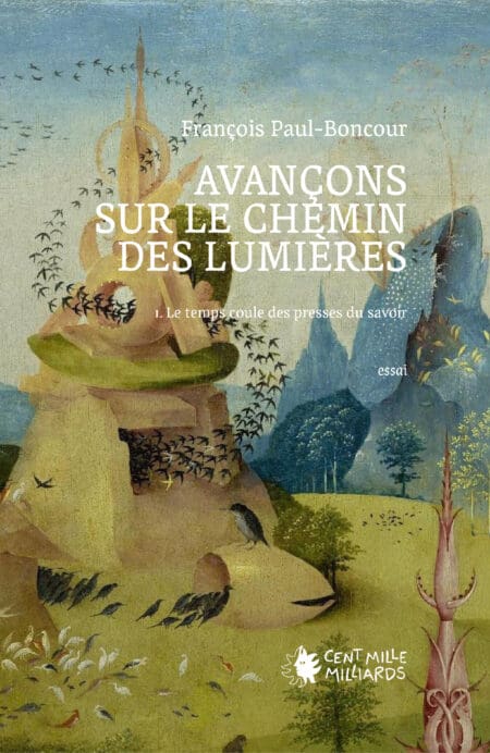 Avançons sur le chemin des Lumières - Papier