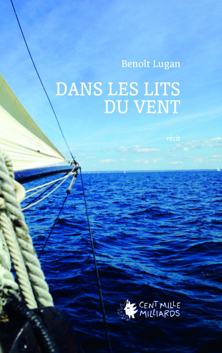 Dans les lits du vent - Papier